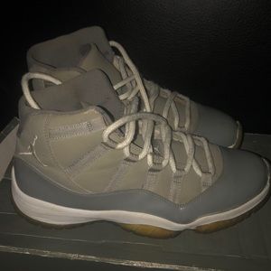 Jordan 11 cool grey